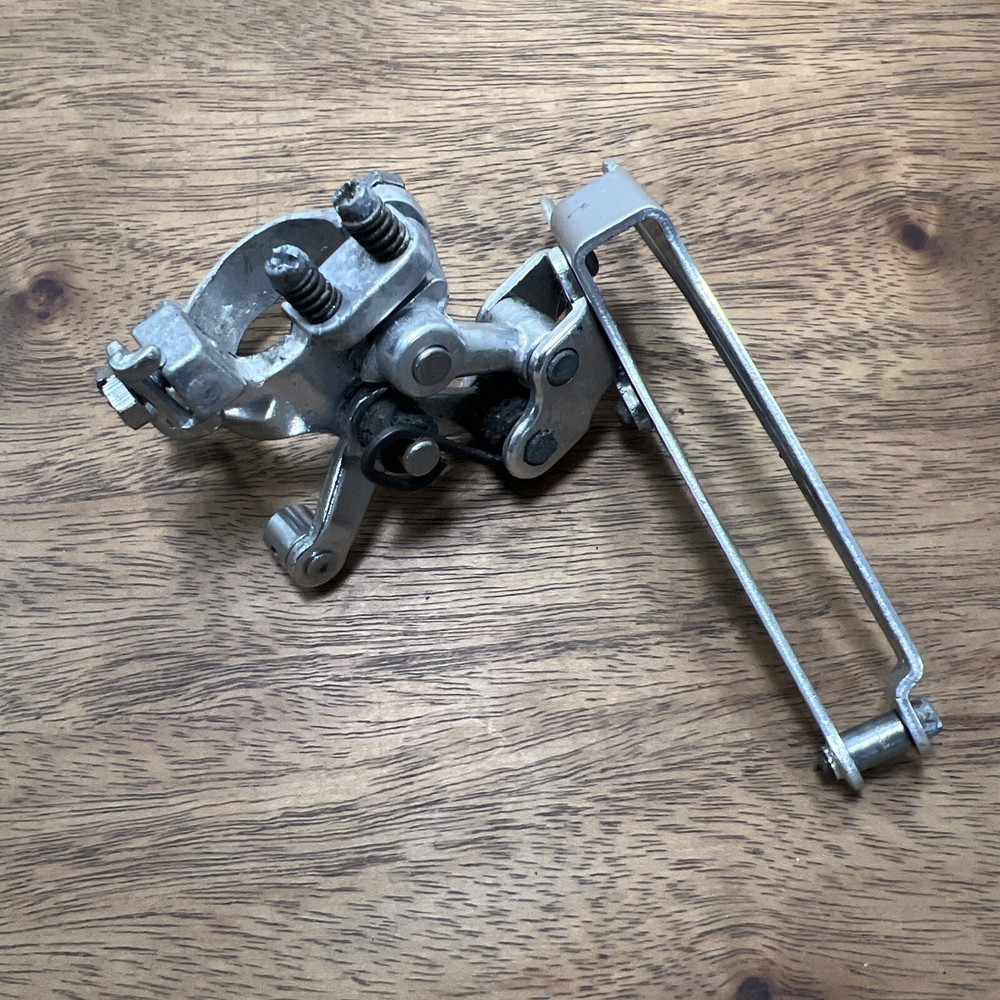 Suntour SL 4532 Front Bicycle Bottom Pull Derailleur 28.6mm