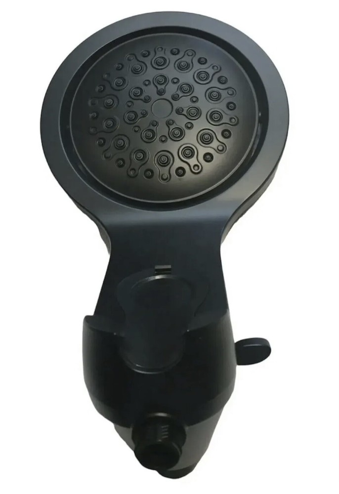 Delta 58680-BL HydroRain H2Okinetic 1.75 GPM Multi Function - Matte Black