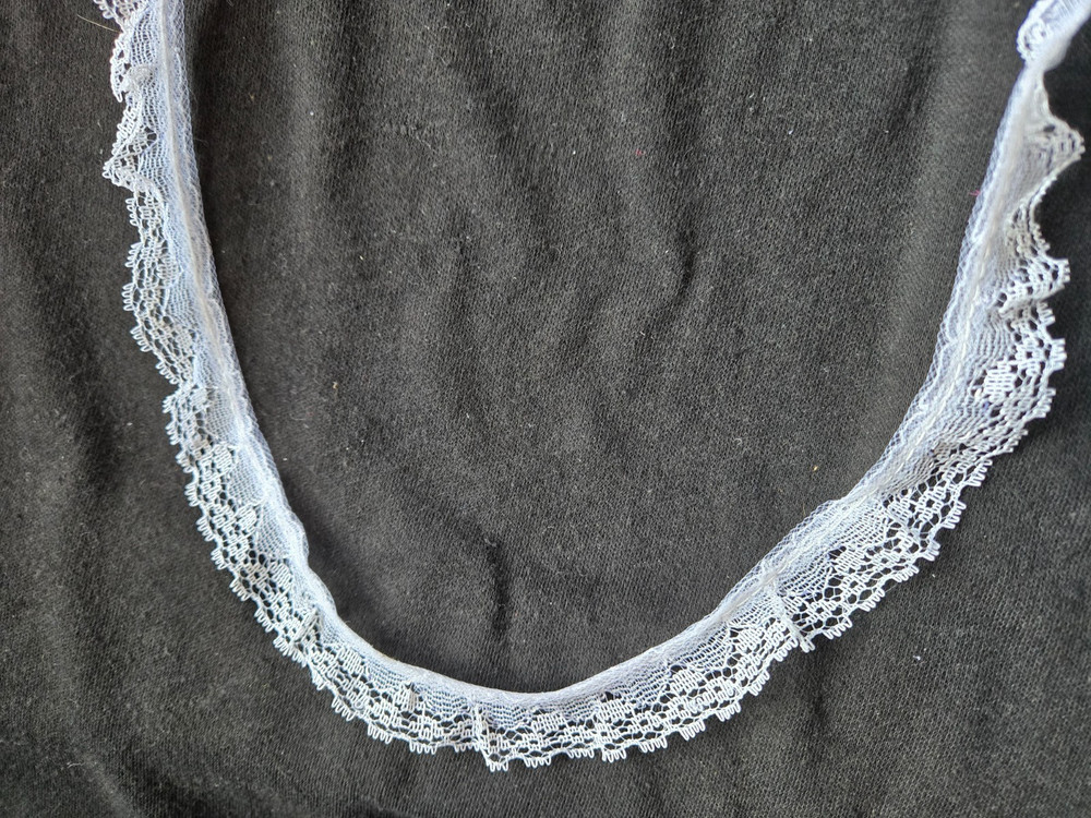 You Choose- Assorted Gathered Lace Trim