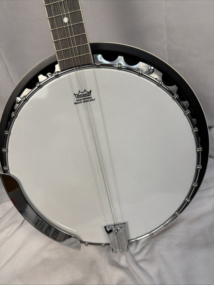 Washburn Americana B9 5-string Resonator Banjo (read Description)