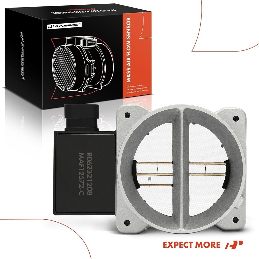 Mass Air Flow Sensor for Multiple Chevy GMC Models 4.3-8.1L​