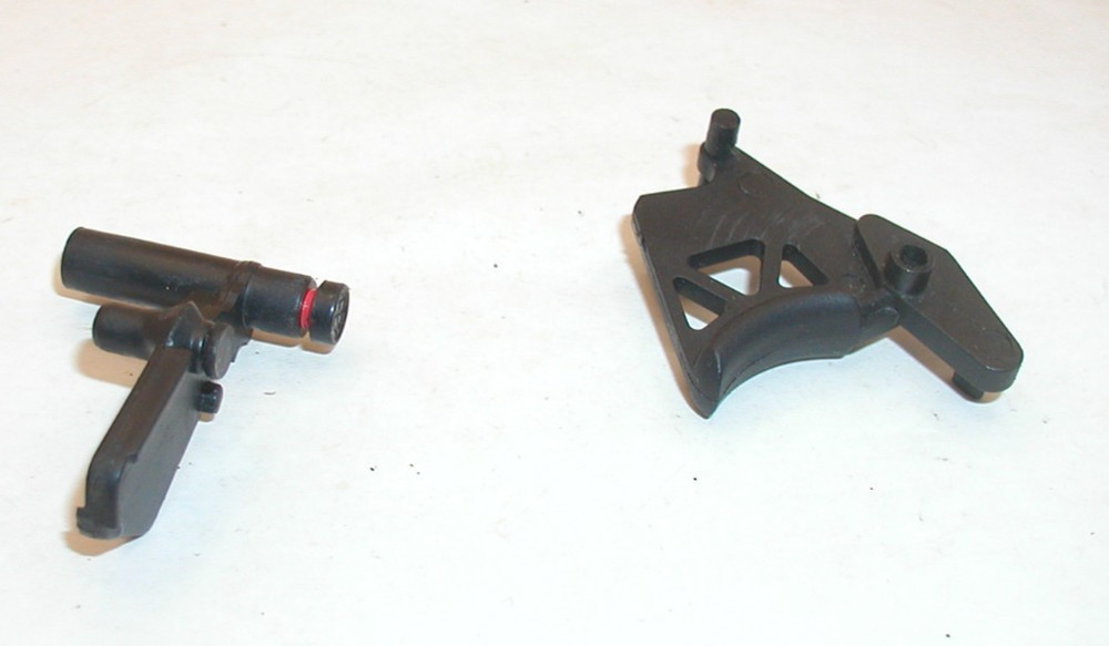 Daisy Powerline 201 - Safety and Trigger