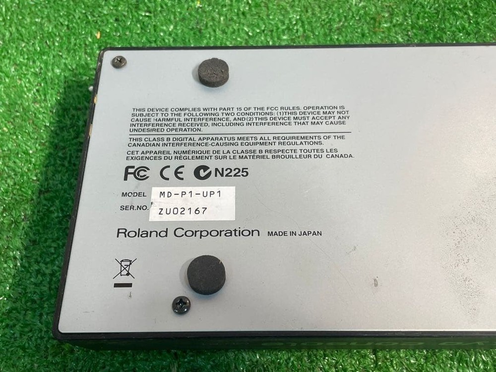 Roland Motion Dive MD-P1 Controller