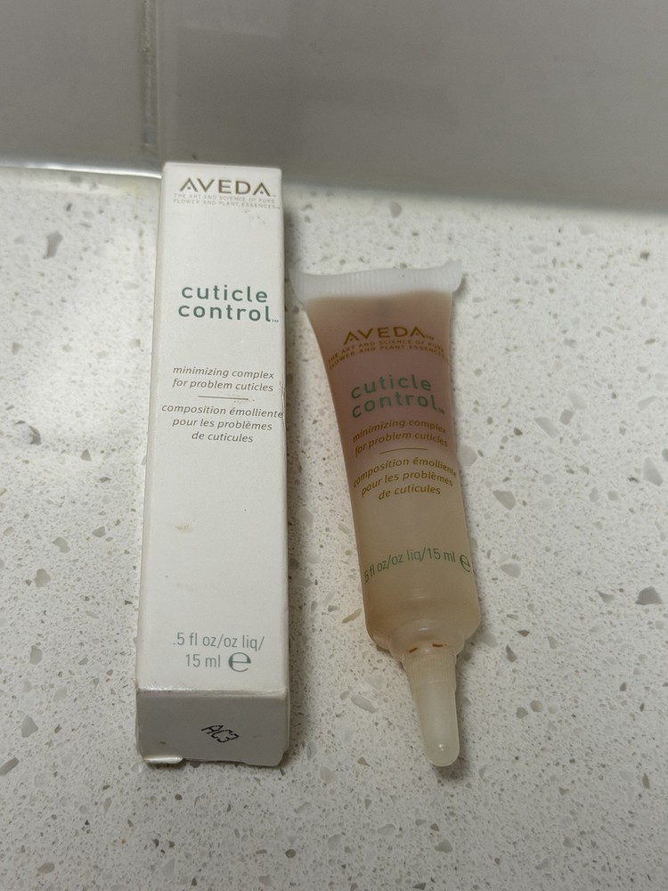 Aveda Cuticle Control Minimizing Complex for Problem Cuticles (0.5 fl oz/15 ml)