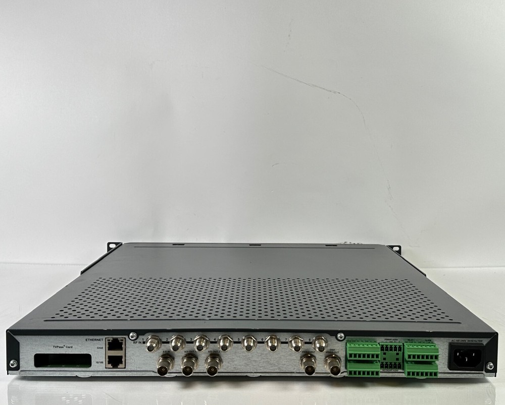 Motorola DSR-6050 Integrated Satellite Receiver / Transcoder