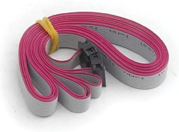 2 Meter Extension Cable Control Panel Box Suitable for HY Inverter VFD HuanYang