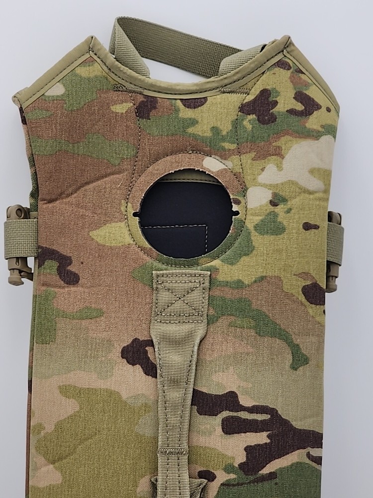 US Army Hydration System Carrier Backpack Multicam New