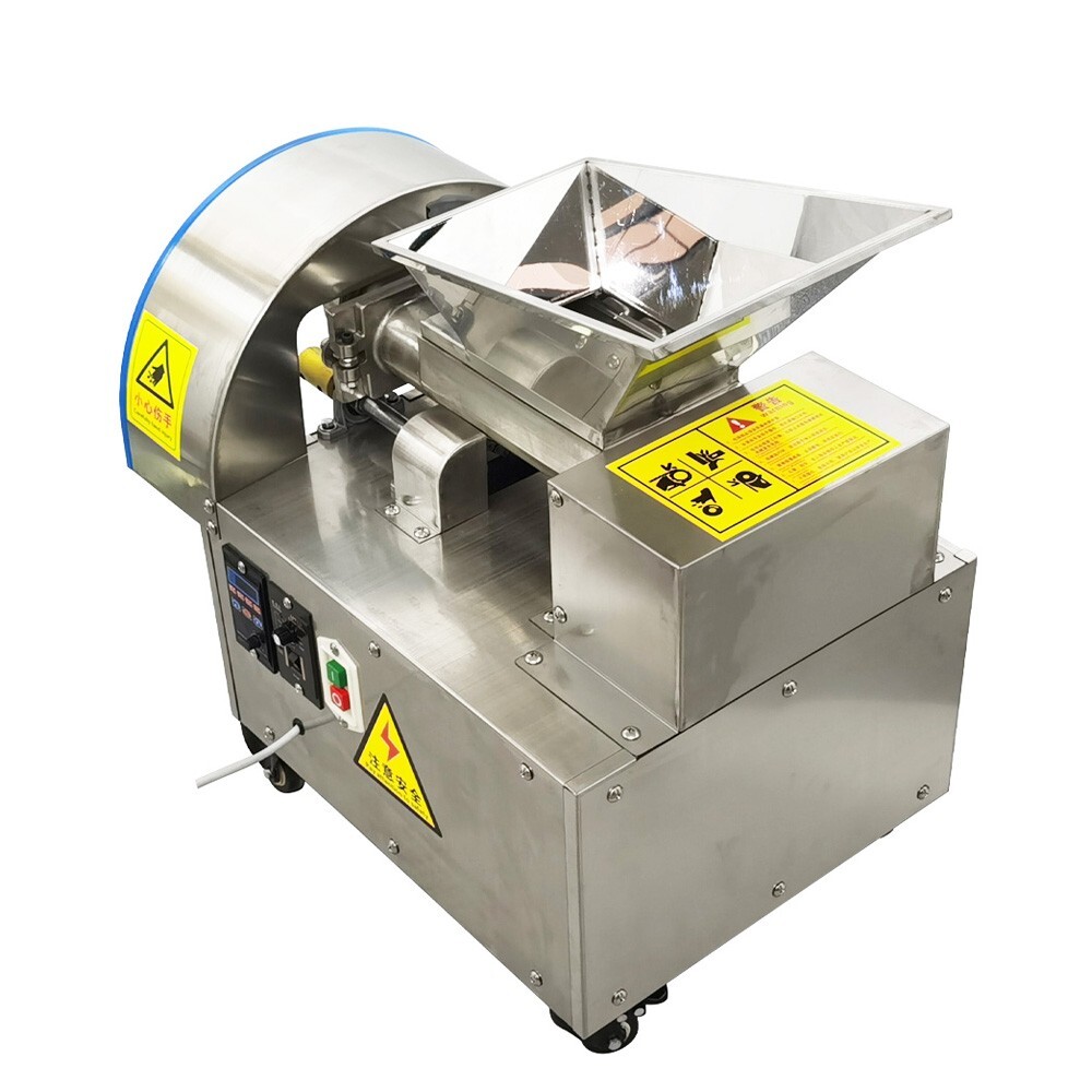 Electric Continuous Dough Quantitative Partition Machine Dough Divider 14 Molds