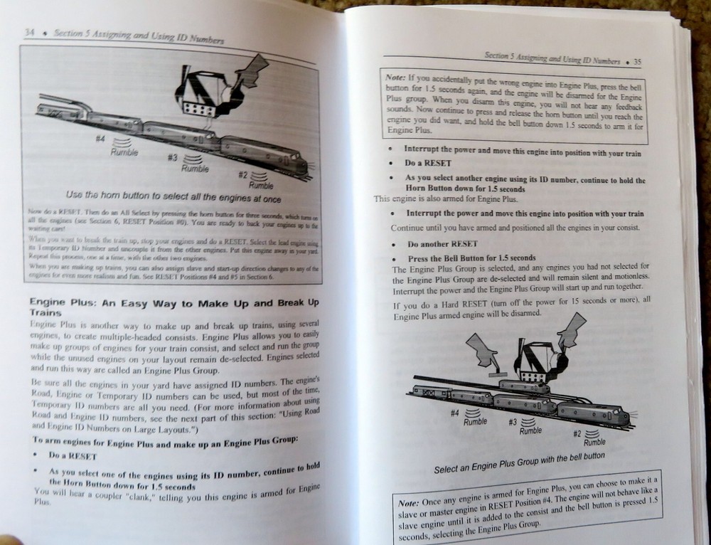 QS-2plus! Sound and Control for 3 Rail - Operating Manual (Copy)