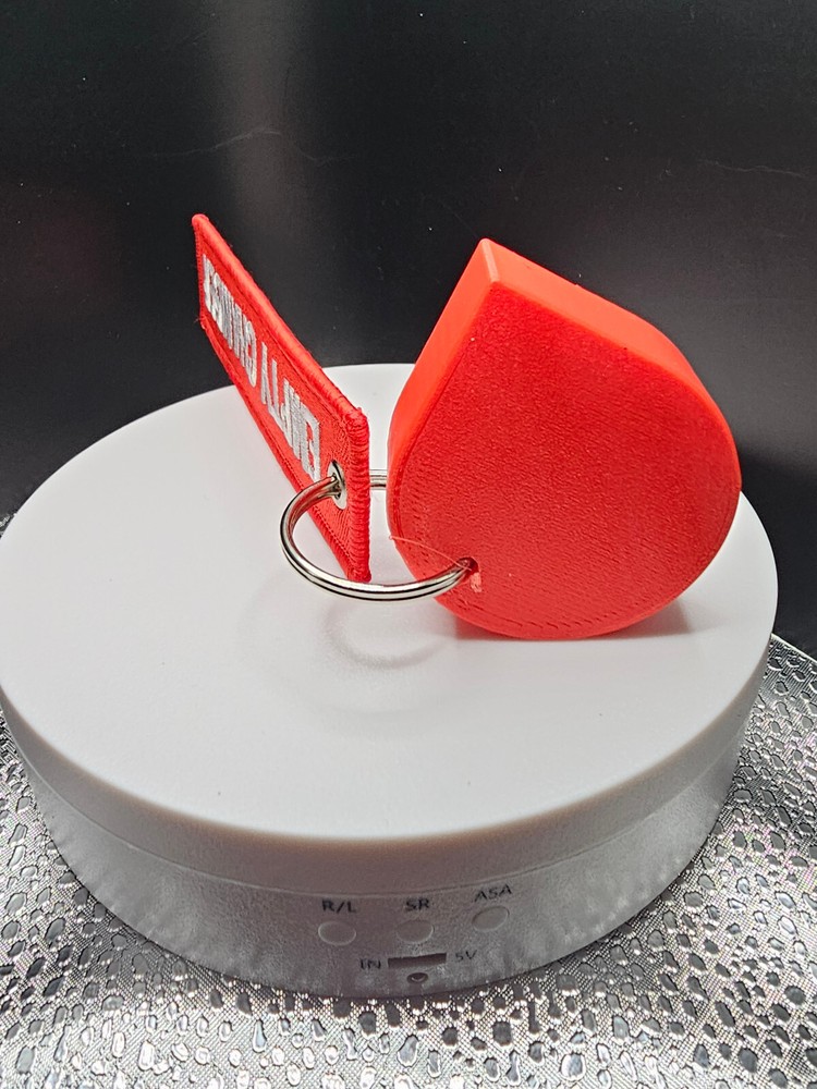 FX Panthera, Crown Chamber Flag