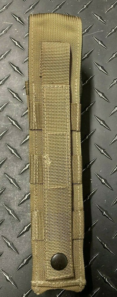 MOLLE POP Flare Pouch Coyote USMC NOS
