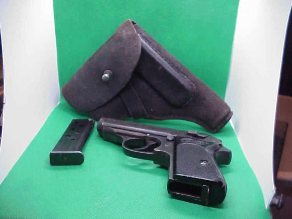 Walther PPK WW2 holster