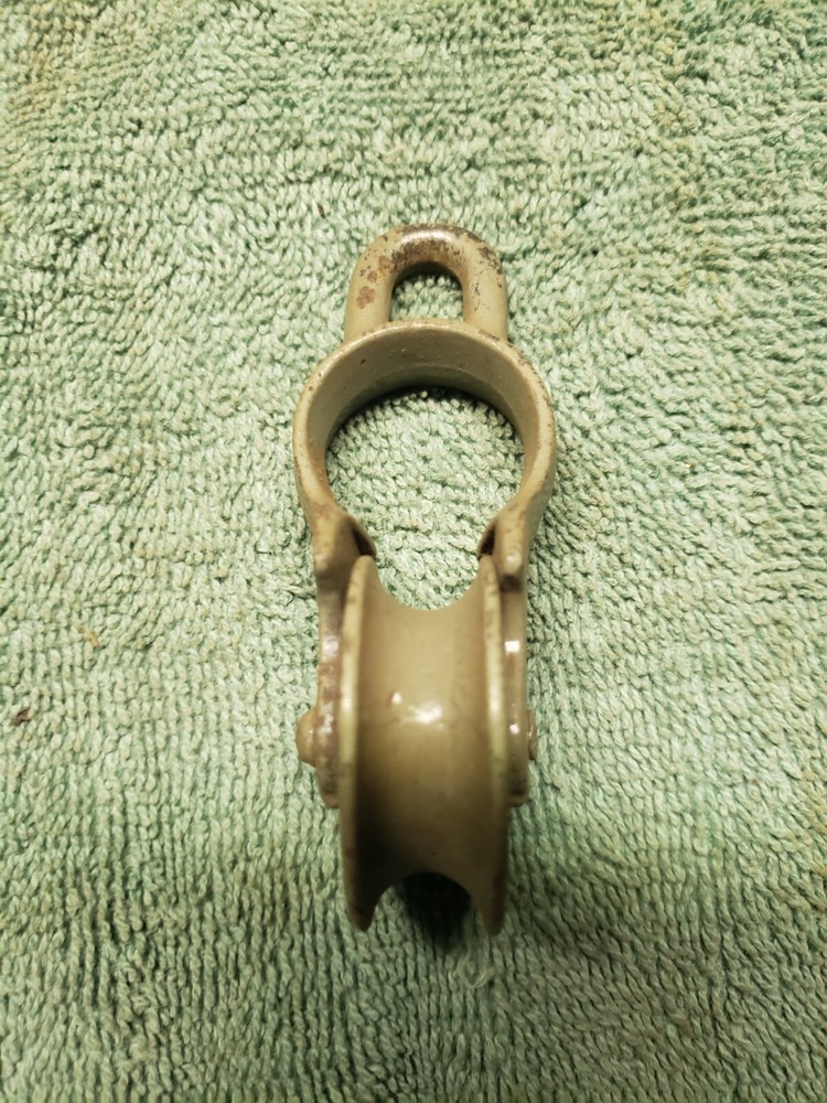 Vintage Pulley