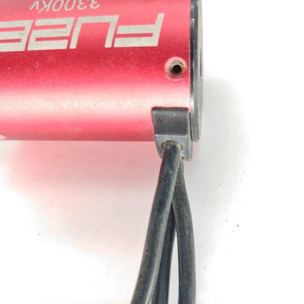 Dynamite Fuze 70A 2-3S Brushless ESC w/ 3300Kv Sensorless Motor USED
