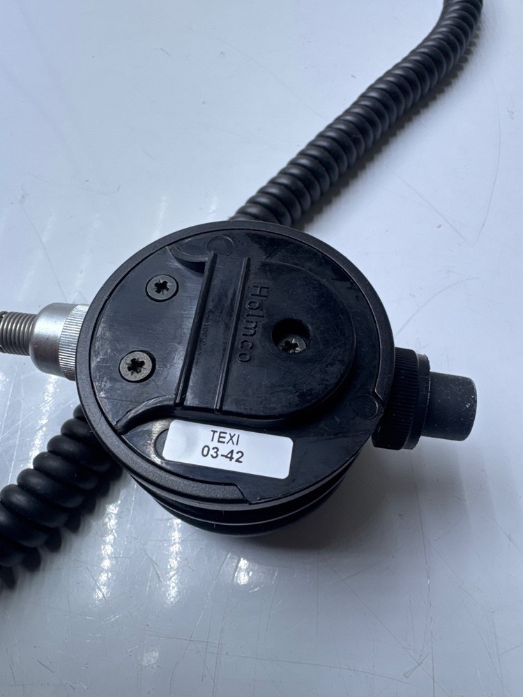 Zenitel P-66 Handheld Microphone Waterproof (without box)