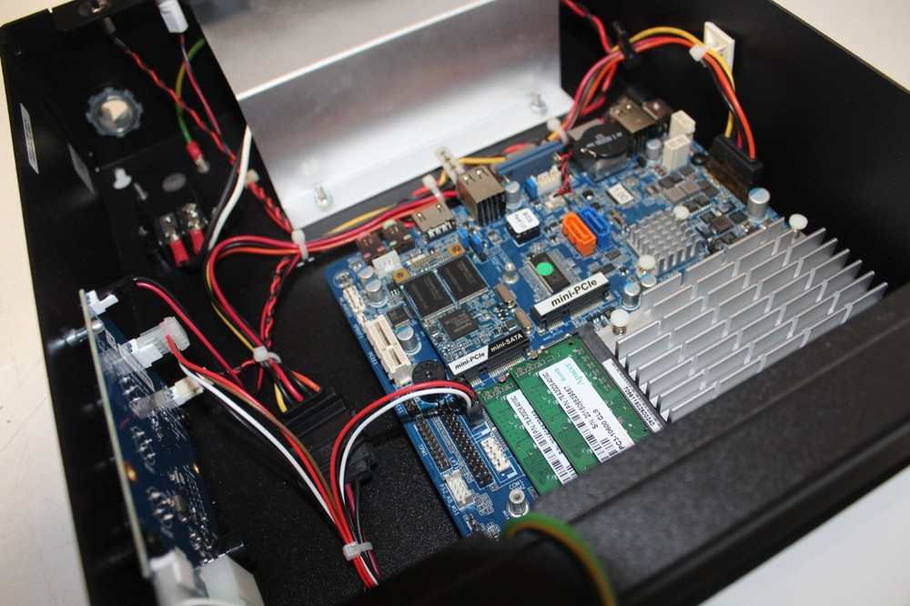 S2 NETBOX EXTREME SECURITY ACCESS CONTROL SYSTEM *Parts