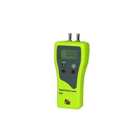 Test Products International 621 Dual Differential Input Manometer