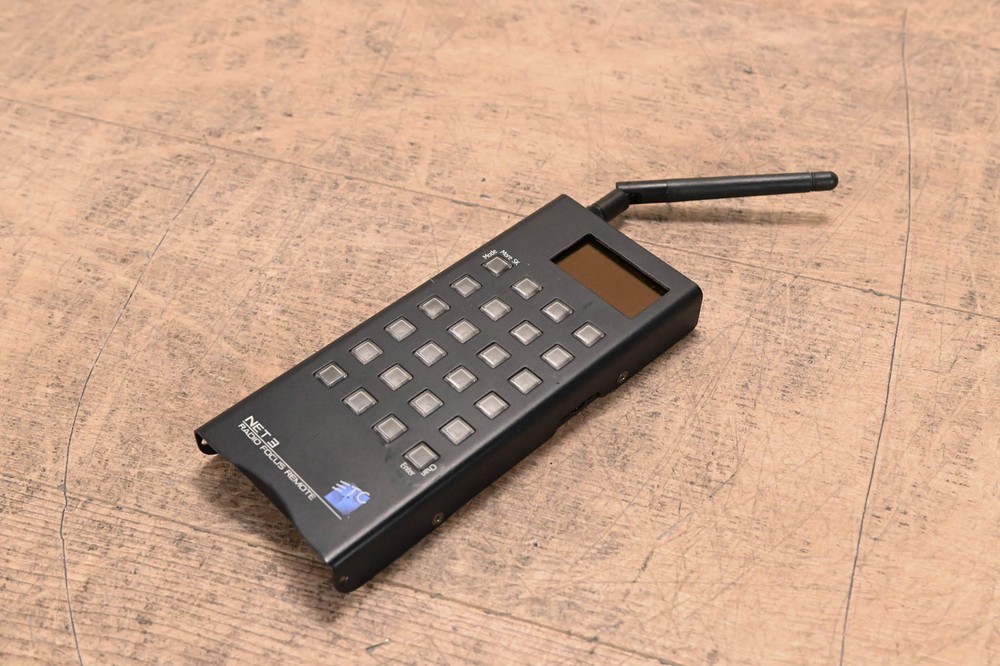 ETC Net3 Radio Focus Remote CG001C4