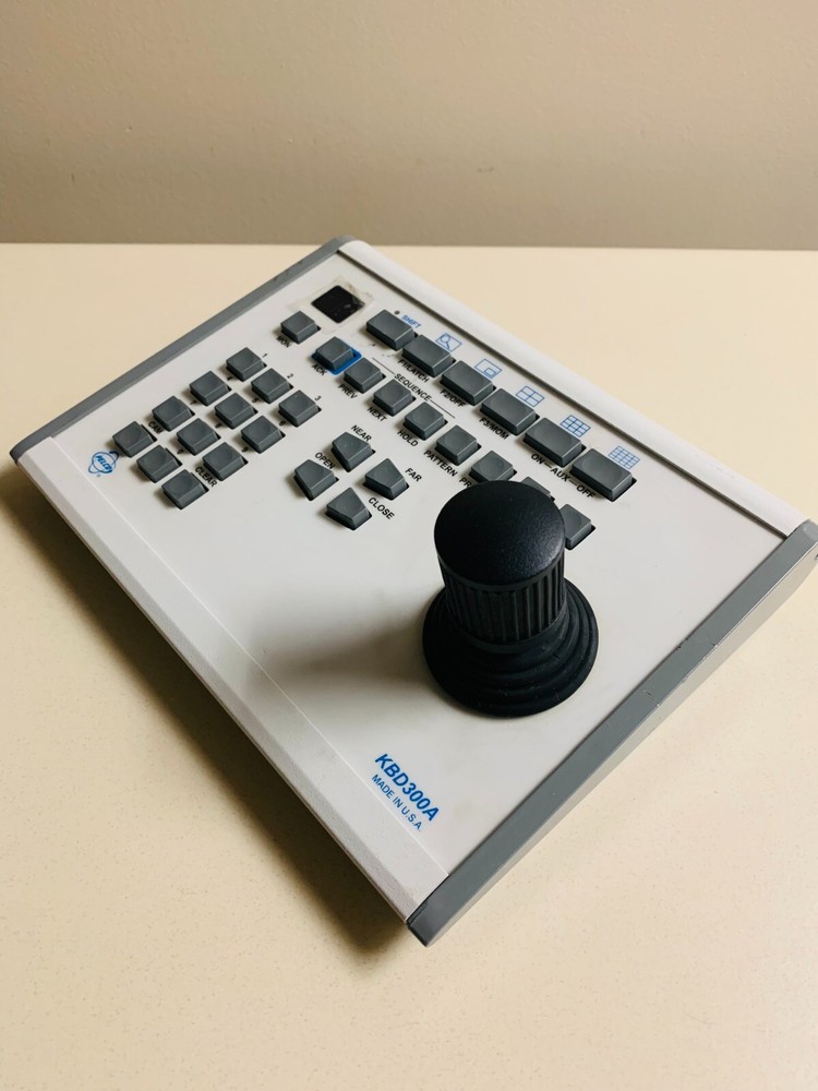 PELCO - KBD300A - JOYSTICK KEYBOARD CONTROLLER