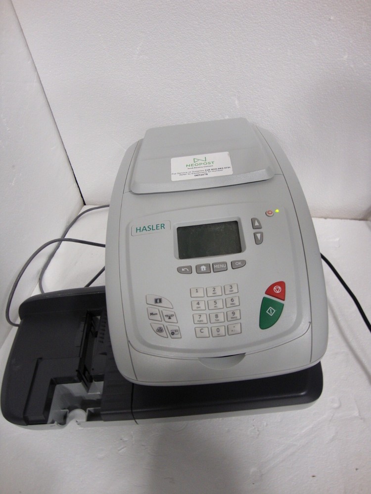 IM350B Hasler US Base Mailing Machine