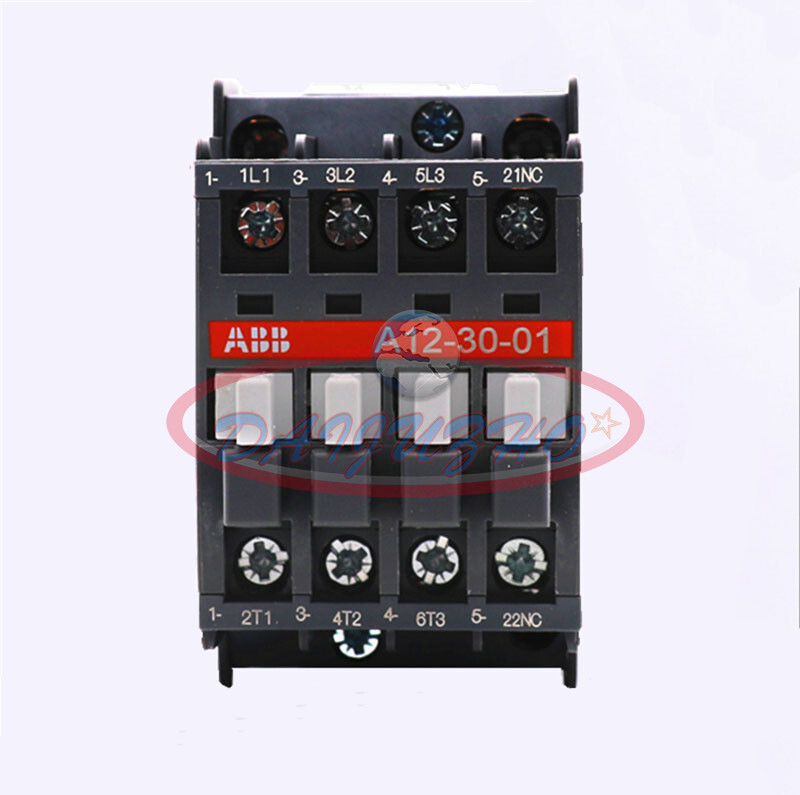 ONE ABB Contactor A12-30-01 220VAC