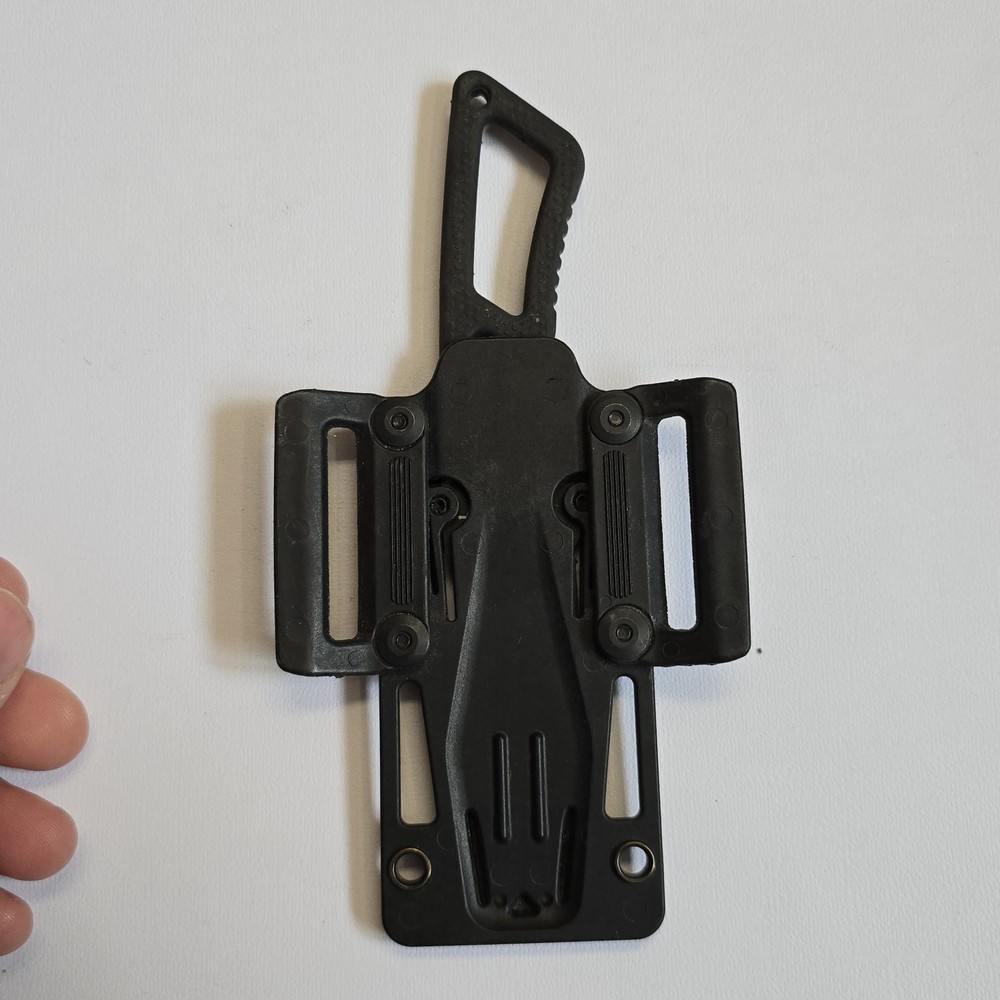 GERBER GHOST STRIKE FIXED BLADE KNIFE WITH SHEATH