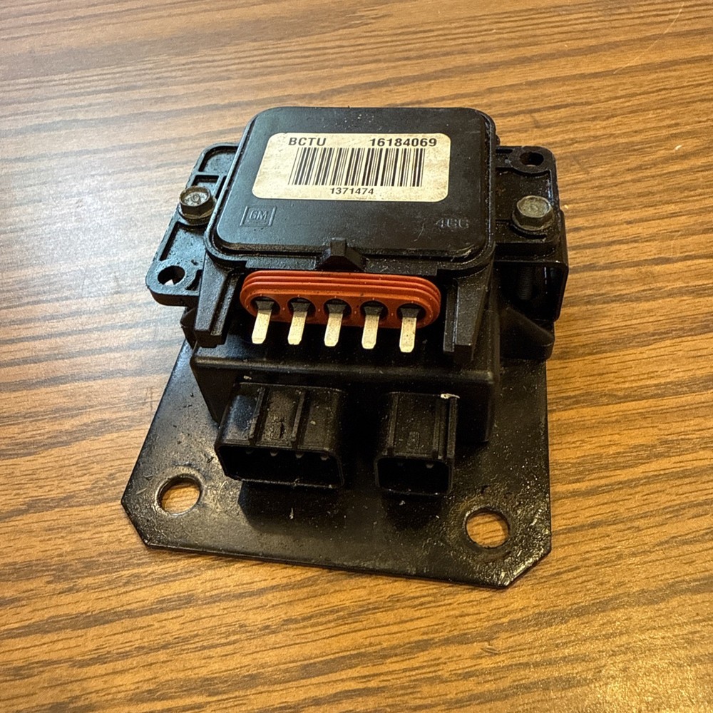 Mercruiser 5.7L Bravo ignition module #861254-1