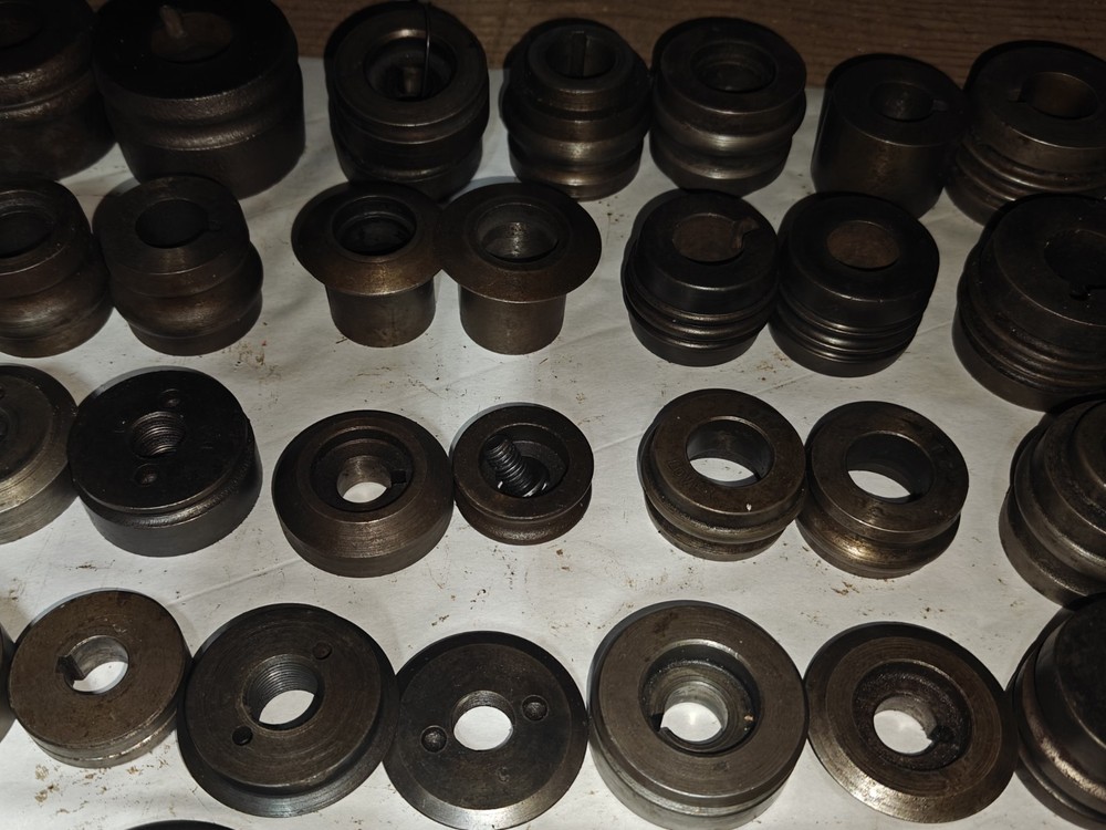 Pexto Roller Dies