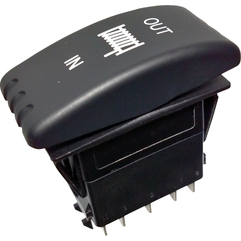 KFI UTV Dash Rocker Switch Only UTV-DRS