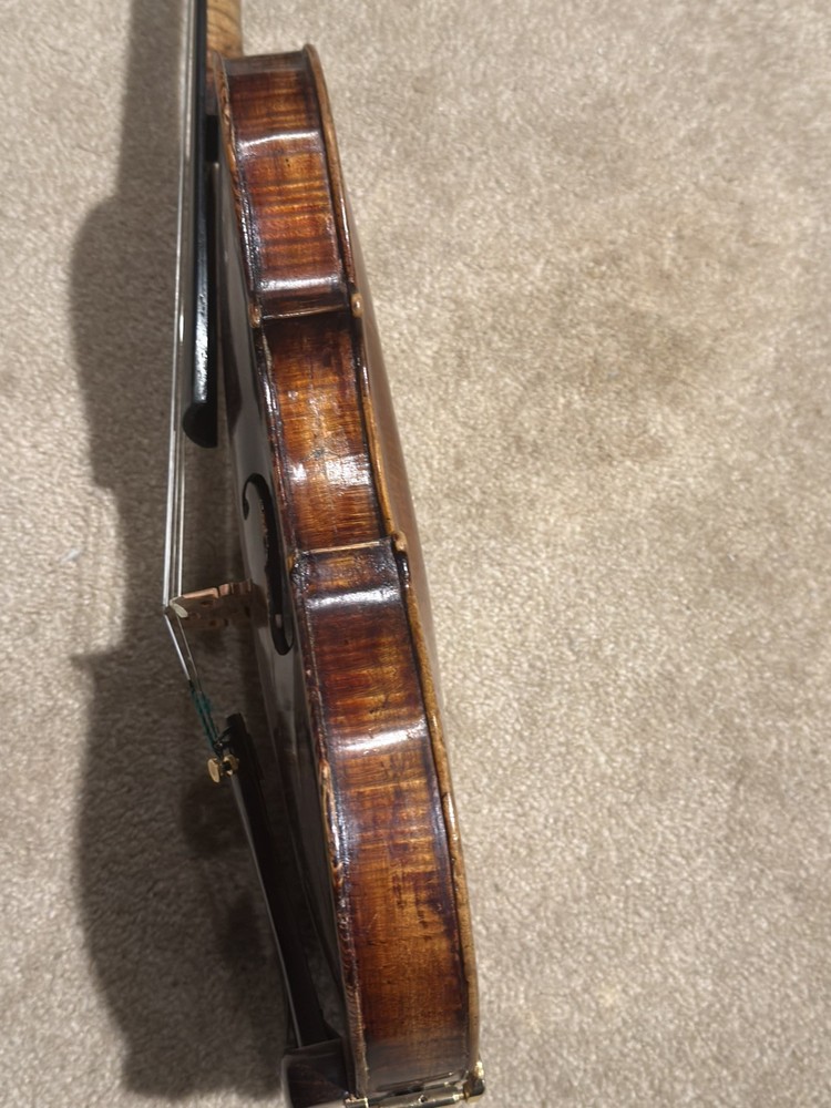 Antique Old Violin