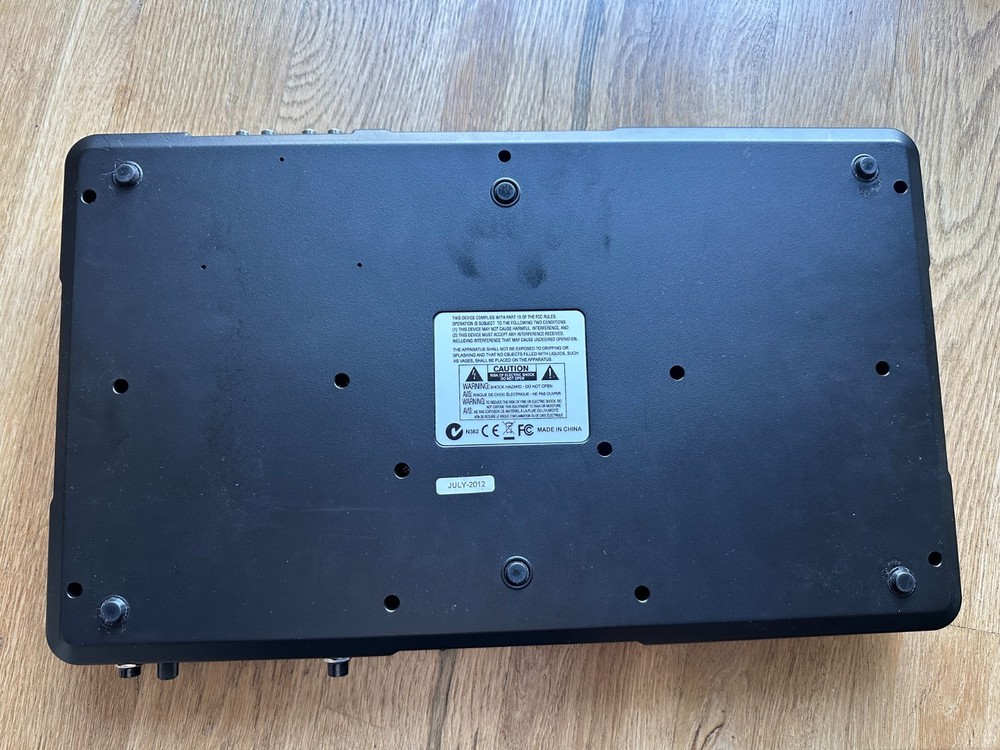 Numark MIXTRACK PRO DJ Controller (Lightly Used, Tested & Works)