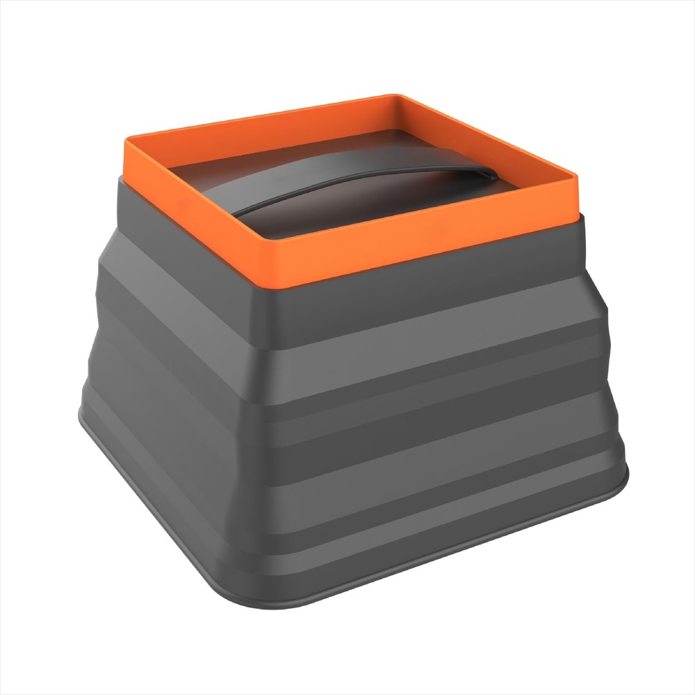 Adventure Ready Collapsible Basting Dome with Handle