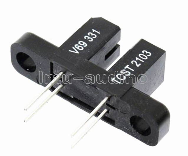 2pcs TCST2103 fork photoelectric sensor replacement for TCST2000 NEW