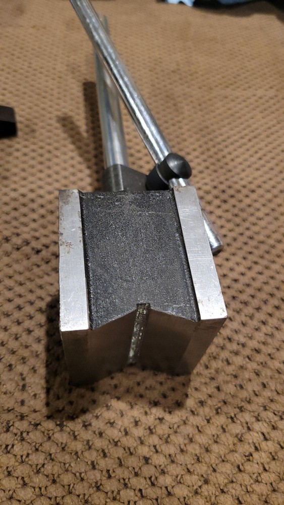 170 Lbs Cap Standard Magnetic Base Dial Indicator Holder