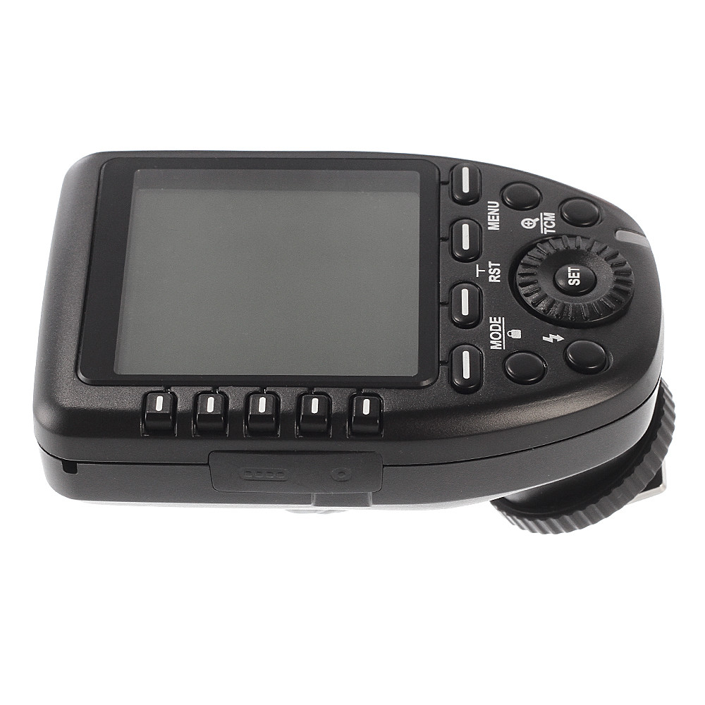 Godox XPro-C TTL Wireless Flash Trigger Flashlight Transmitter for Canon Camera