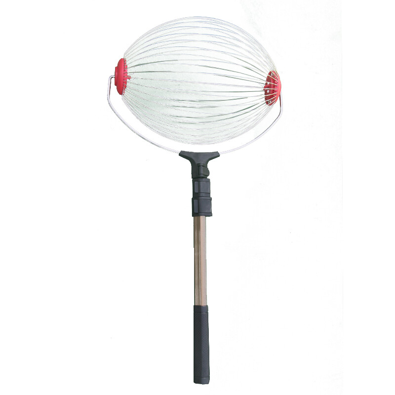 Portable Tennis Ball PickerPractice ArtifactRoller Ball PickerRetractable Tool