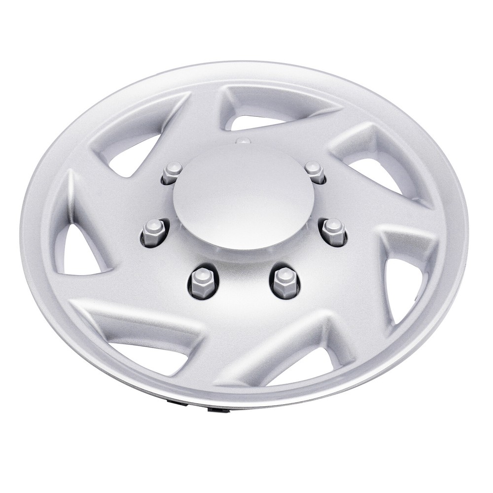 4x Hub Caps Rim Simulators Fit Ford Econoline E250 E350 E450 99-18 Wheel Covers