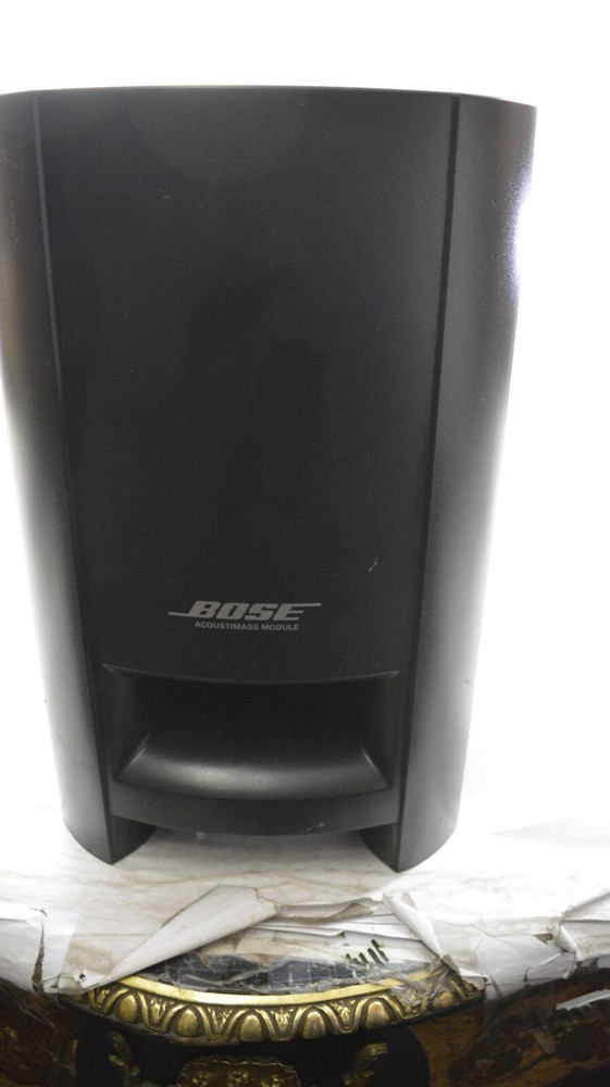 Bose PS3-2-1 II Powered Speaker System Subwoofer Only Tested Working