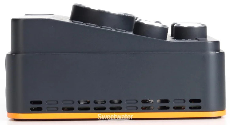 Arturia AudioFuse Rev2 USB Audio Interface - Black