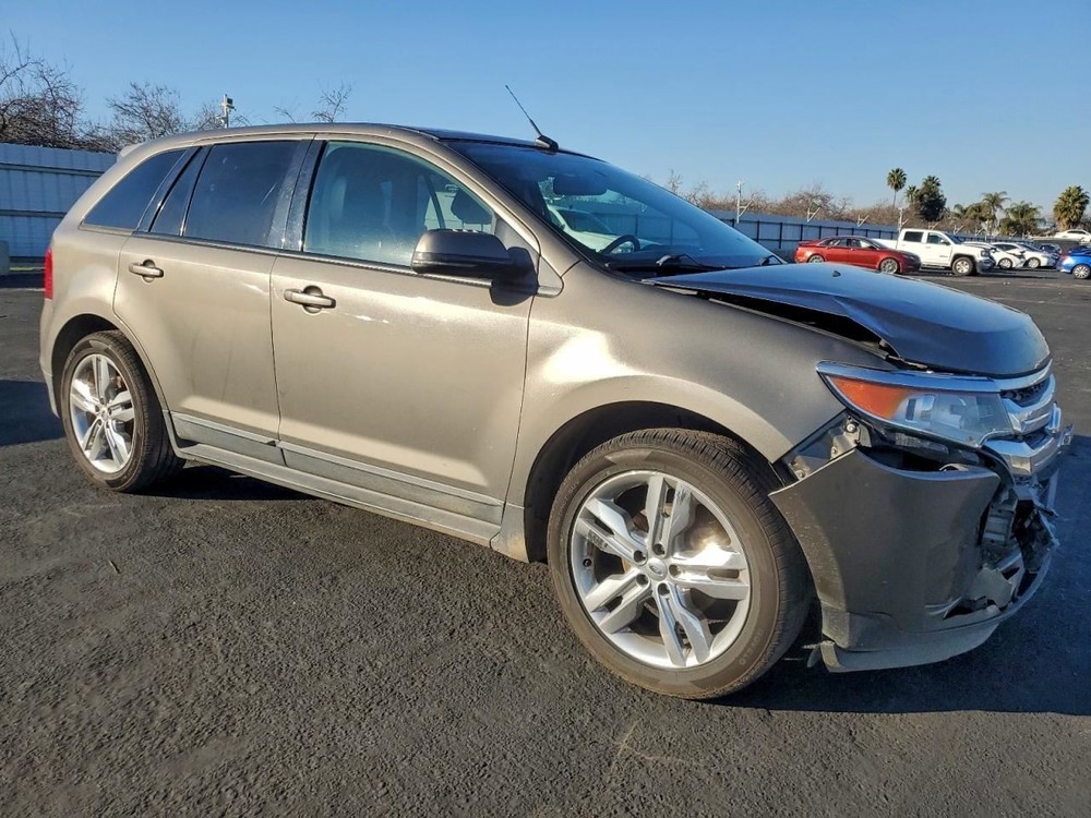 CONTROL PANEL OEM 2013 FORD EDGE 1YR WRNTY