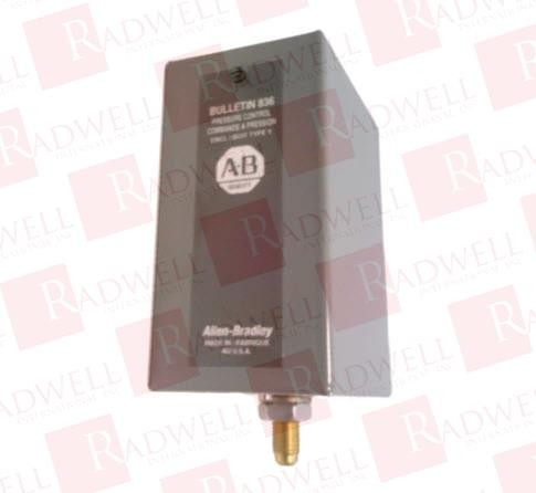 ALLEN BRADLEY 836-A3A / 836A3A (USED)