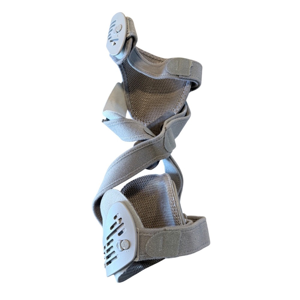 Ossur Unloader One Knee Brace Gray Small Left Medium OA Osteoarthritis Support