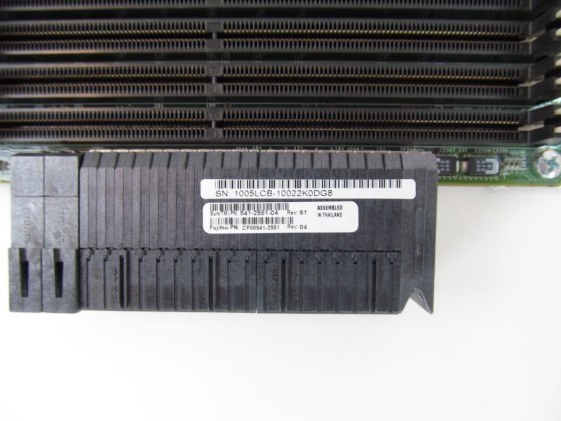 Sun 341-3590 12-Slot DIMM Memory Module 4z