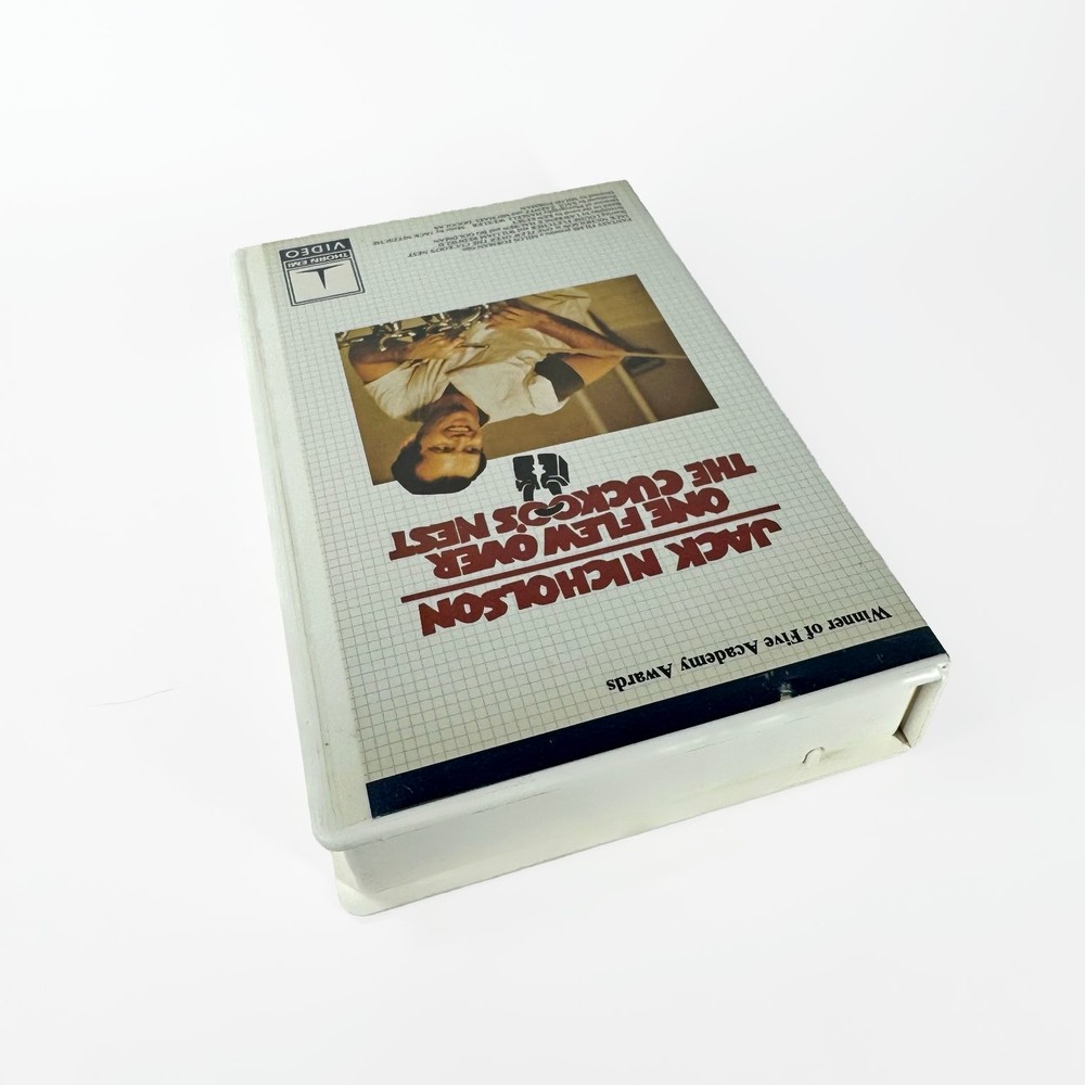 One Flew Over The Cuckoo's Nest - Beta Tape