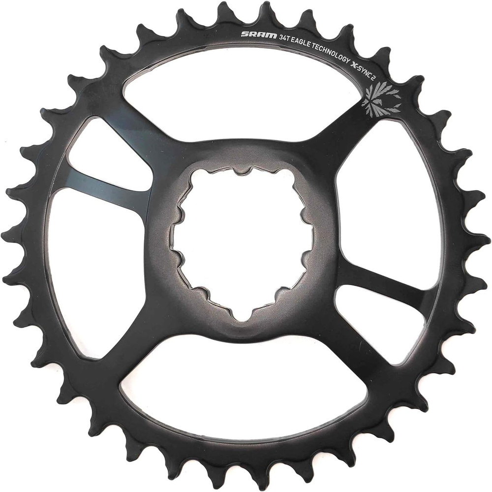 X-Sync 2 Steel Direct Mount Chainring