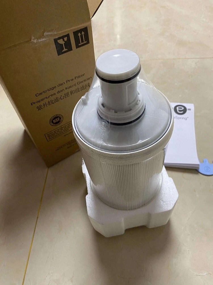 Amway eSpring Water Purifier 100186 Replacement Filter UV Technology