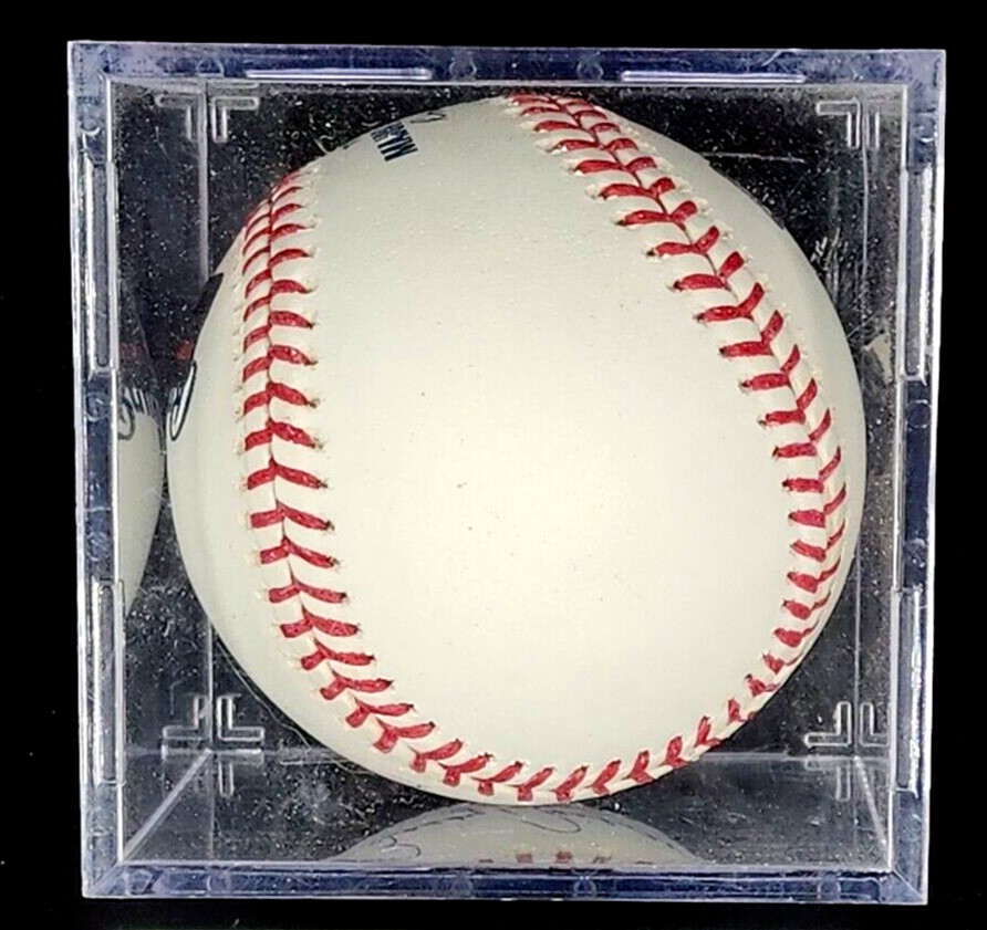 Bobby Richardson Single Signed Tristar OML Autograph Baseball Auto