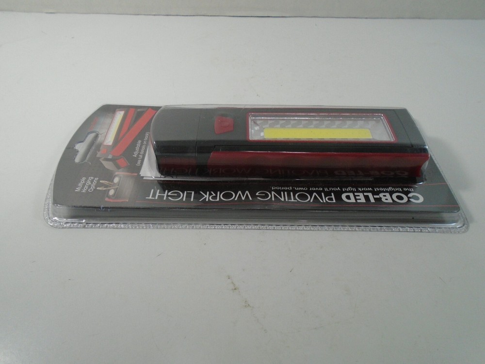 COB-LED PIVOTING WORK LIGHT (NEW)