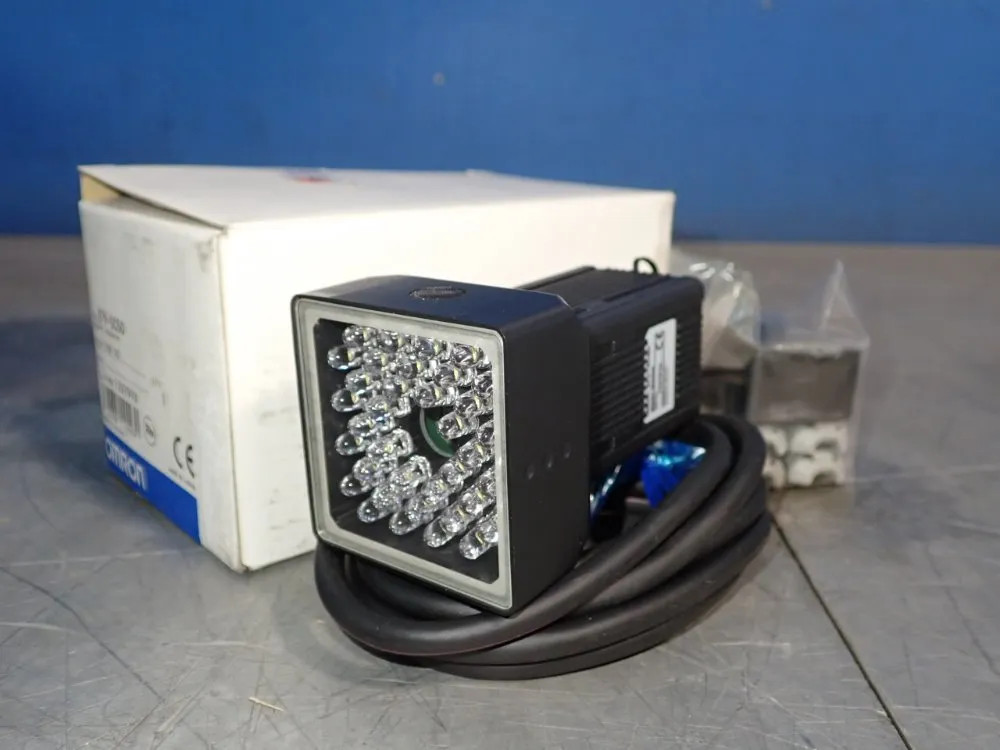 OMRON SMART SENSOR ZFV-SC50