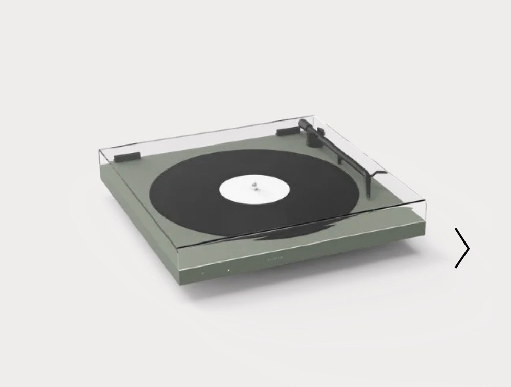 Tone factory - turntable record player